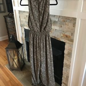 Gorgeous long romper